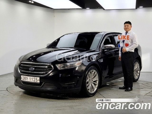 Ford Taurus 2.0 Limited EcoBoost 6th