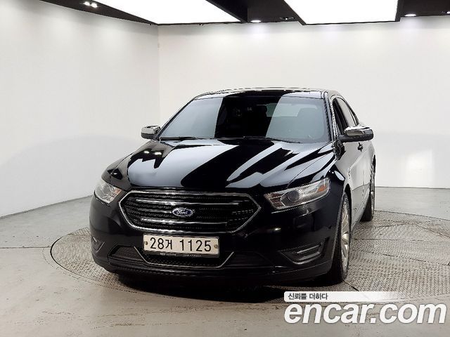 Ford Taurus 2.0 Limited EcoBoost 6th 2013 — фото 2