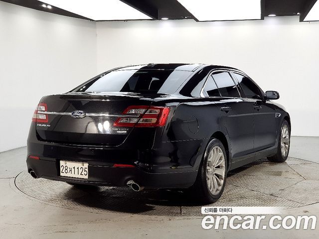 Ford Taurus 2.0 Limited EcoBoost 6th 2013 — фото 4