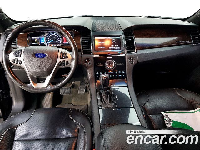 Ford Taurus 2.0 Limited EcoBoost 6th 2013 — фото 5