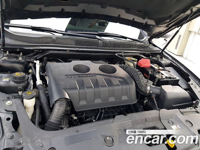 Ford Taurus 2.0 Limited EcoBoost 6th 2013 — фото 6