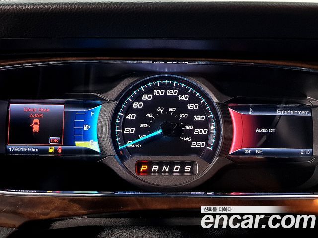 Ford Taurus 2.0 Limited EcoBoost 6th 2013 — фото 7