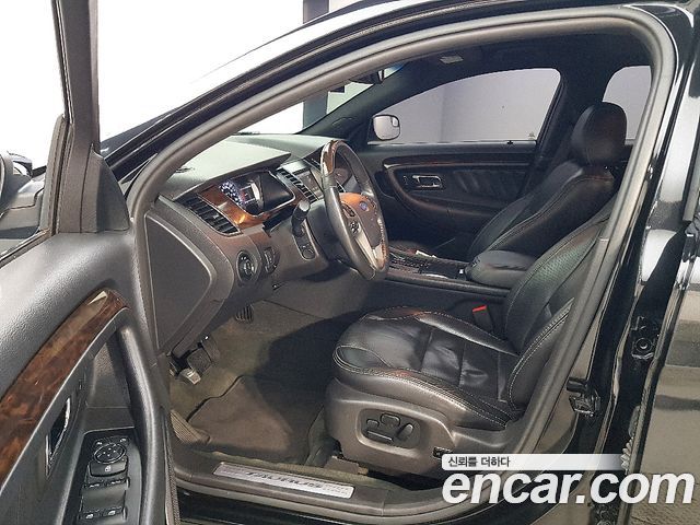 Ford Taurus 2.0 Limited EcoBoost 6th 2013 — фото 8