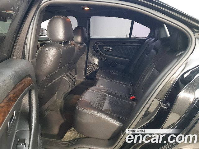 Ford Taurus 2.0 Limited EcoBoost 6th 2013 — фото 9