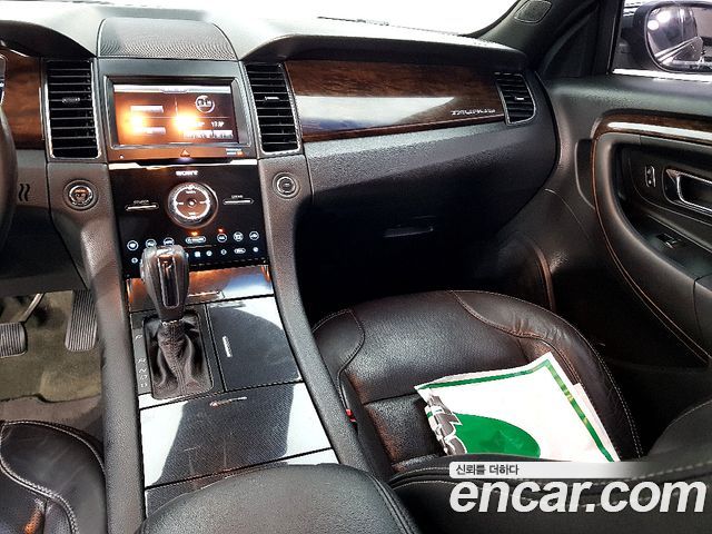 Ford Taurus 2.0 Limited EcoBoost 6th 2013 — фото 10