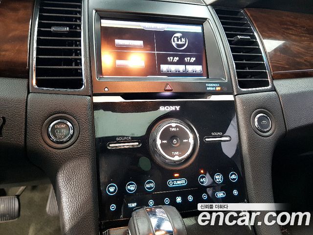 Ford Taurus 2.0 Limited EcoBoost 6th 2013 — фото 15