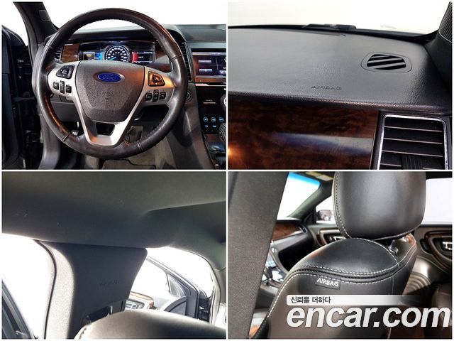 Ford Taurus 2.0 Limited EcoBoost 6th 2013 — фото 20