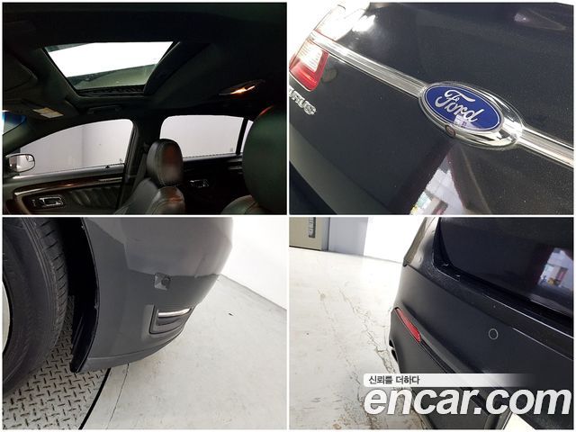 Ford Taurus 2.0 Limited EcoBoost 6th 2013 — фото 23