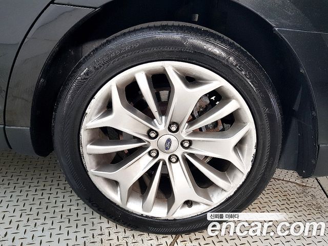 Ford Taurus 2.0 Limited EcoBoost 6th 2013 — фото 24