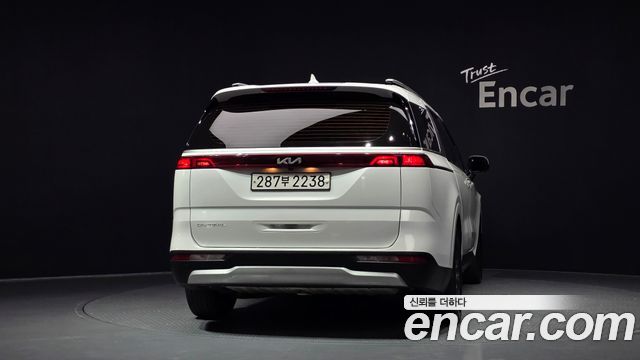 Kia Carnival (IV) Gasoline 9-Seater Prestige 2023 — фото 4