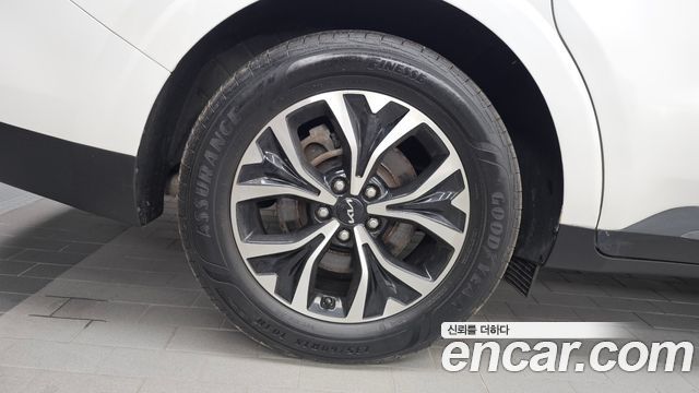 Kia Carnival (IV) Gasoline 9-Seater Prestige 2023 — фото 5
