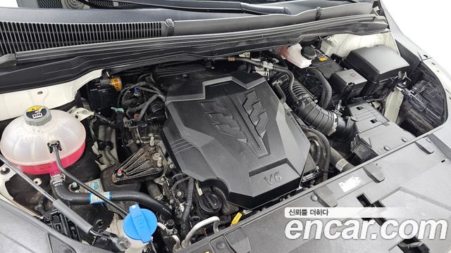 Kia Carnival (IV) Gasoline 9-Seater Prestige 2023 — фото 6
