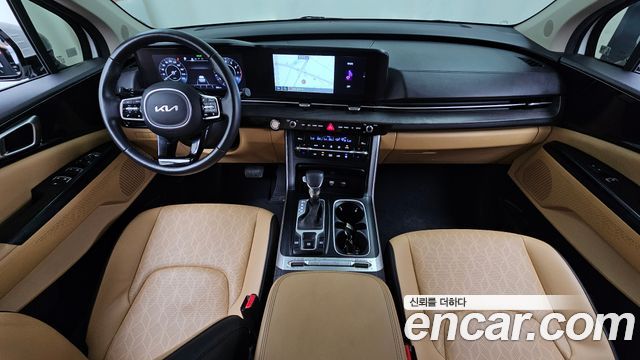 Kia Carnival (IV) Gasoline 9-Seater Prestige 2023 — фото 7
