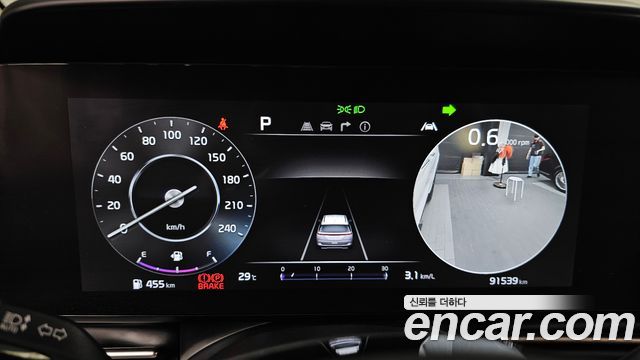 Kia Carnival (IV) Gasoline 9-Seater Prestige 2023 — фото 8