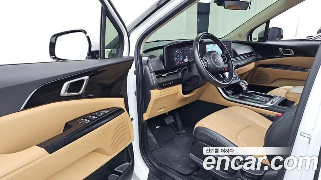 Kia Carnival (IV) Gasoline 9-Seater Prestige 2023 — фото 10