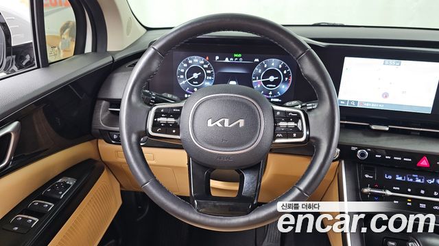 Kia Carnival (IV) Gasoline 9-Seater Prestige 2023 — фото 13