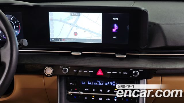 Kia Carnival (IV) Gasoline 9-Seater Prestige 2023 — фото 14