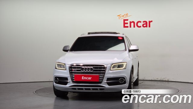 Audi SQ5 3.0 TDI Quattro 8R 2014 — фото 3