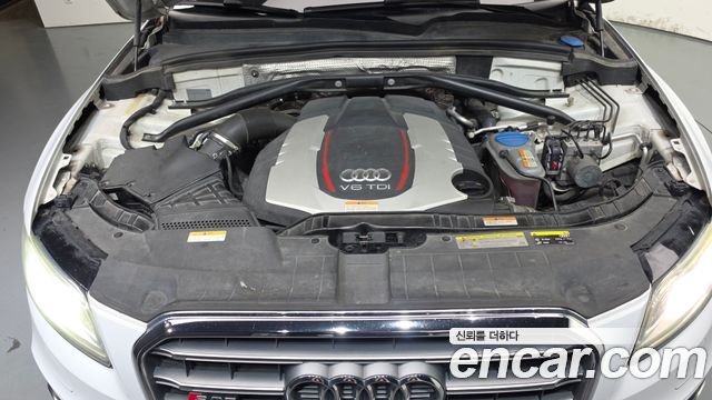 Audi SQ5 3.0 TDI Quattro 8R 2014 — фото 6