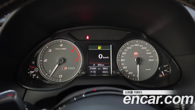 Audi SQ5 3.0 TDI Quattro 8R 2014 — фото 8