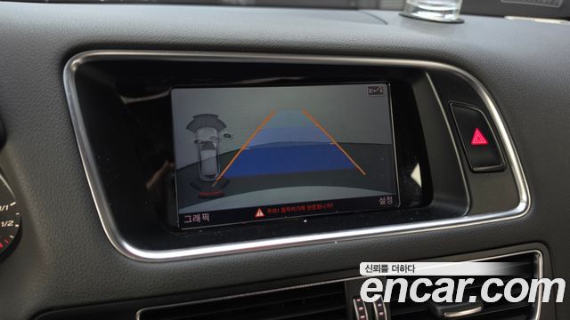 Audi SQ5 3.0 TDI Quattro 8R 2014 — фото 21