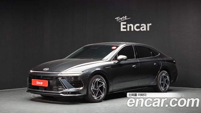 Hyundai Sonata The Edge (DN8) 2.0 Inspiration 2026 — фото 1