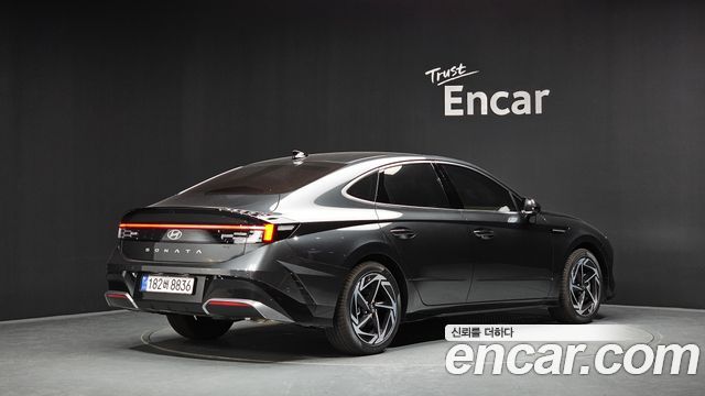 Hyundai Sonata The Edge (DN8) 2.0 Inspiration 2026 — фото 2