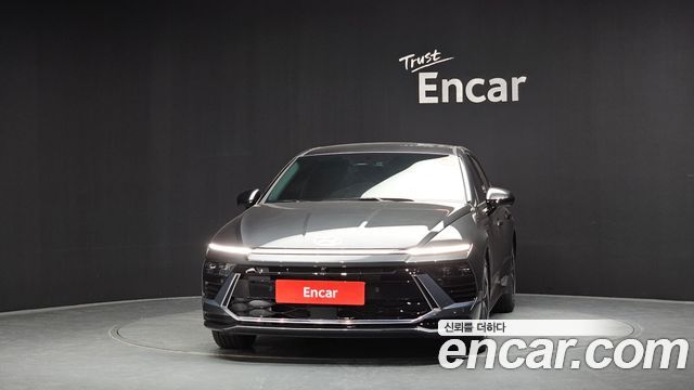 Hyundai Sonata The Edge (DN8) 2.0 Inspiration 2026 — фото 3
