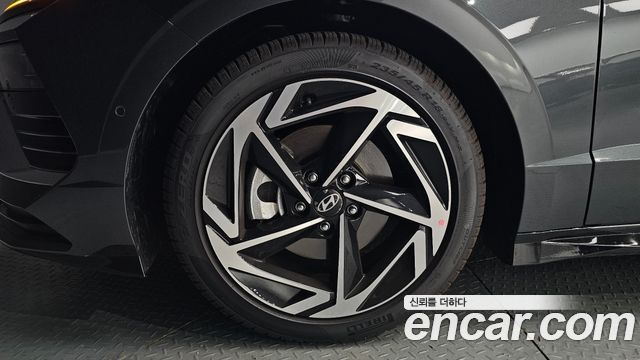 Hyundai Sonata The Edge (DN8) 2.0 Inspiration 2026 — фото 5