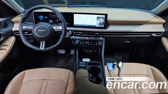 Hyundai Sonata The Edge (DN8) 2.0 Inspiration 2026 — фото 7