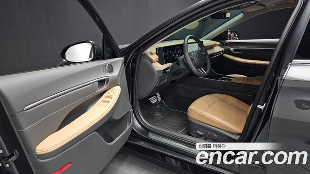 Hyundai Sonata The Edge (DN8) 2.0 Inspiration 2026 — фото 10