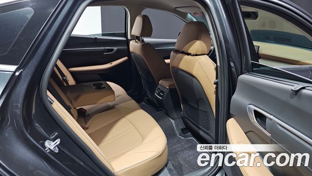 Hyundai Sonata The Edge (DN8) 2.0 Inspiration 2026 — фото 11