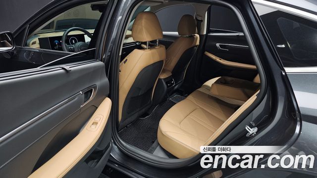 Hyundai Sonata The Edge (DN8) 2.0 Inspiration 2026 — фото 12