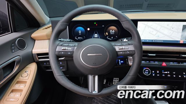 Hyundai Sonata The Edge (DN8) 2.0 Inspiration 2026 — фото 13