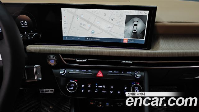 Hyundai Sonata The Edge (DN8) 2.0 Inspiration 2026 — фото 14