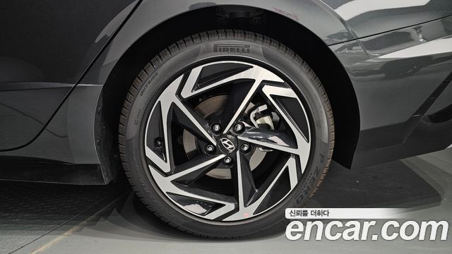 Hyundai Sonata The Edge (DN8) 2.0 Inspiration 2026 — фото 21