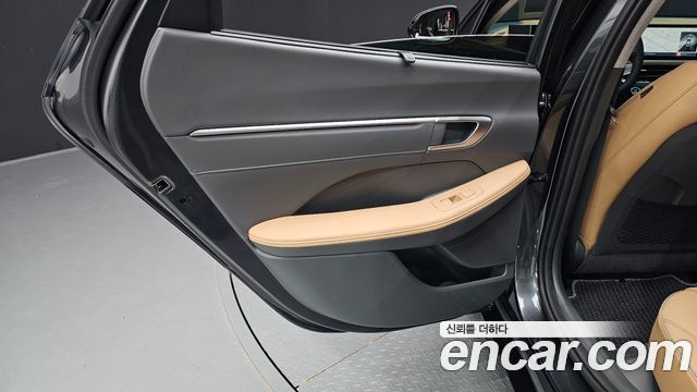 Hyundai Sonata The Edge (DN8) 2.0 Inspiration 2026 — фото 25