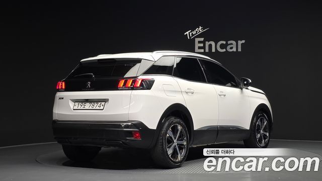 Peugeot 3008 (II) 1.6 BlueHDi Allure 2018 — фото 2