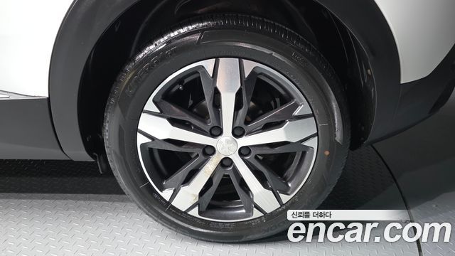 Peugeot 3008 (II) 1.6 BlueHDi Allure 2018 — фото 5