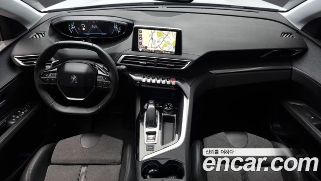 Peugeot 3008 (II) 1.6 BlueHDi Allure 2018 — фото 7