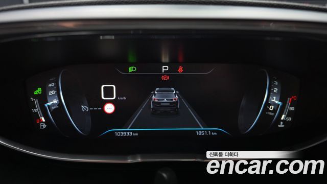 Peugeot 3008 (II) 1.6 BlueHDi Allure 2018 — фото 8