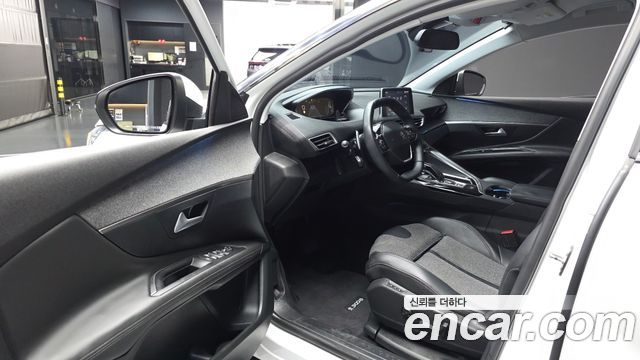 Peugeot 3008 (II) 1.6 BlueHDi Allure 2018 — фото 10