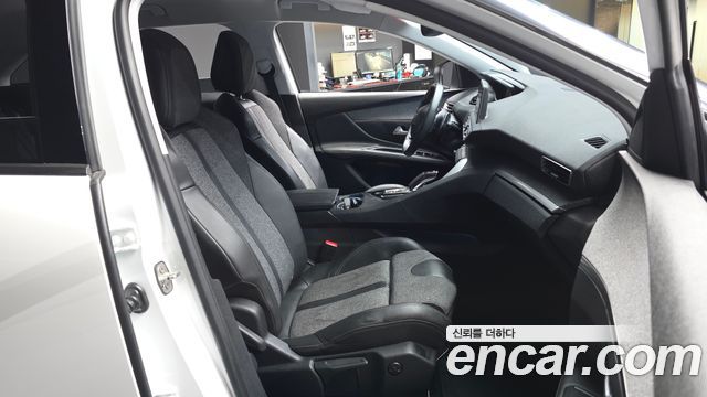 Peugeot 3008 (II) 1.6 BlueHDi Allure 2018 — фото 11