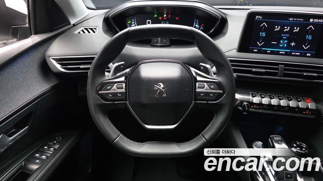 Peugeot 3008 (II) 1.6 BlueHDi Allure 2018 — фото 13