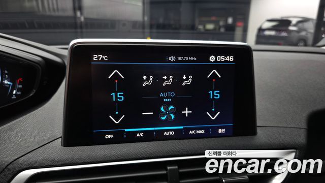 Peugeot 3008 (II) 1.6 BlueHDi Allure 2018 — фото 29