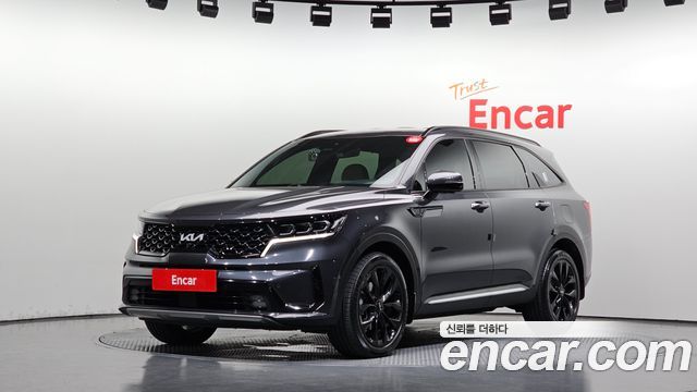 Kia Sorento (IV) Diesel 2.2 2WD Gravity