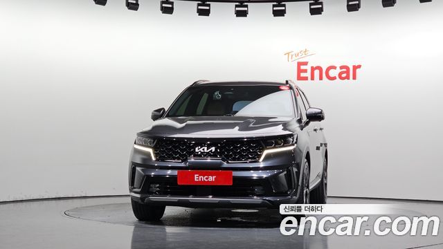 Kia Sorento (IV) Diesel 2.2 2WD Gravity 2022 — фото 3