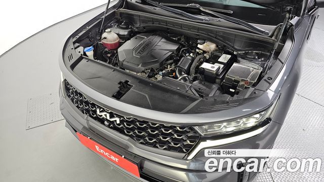 Kia Sorento (IV) Diesel 2.2 2WD Gravity 2022 — фото 6