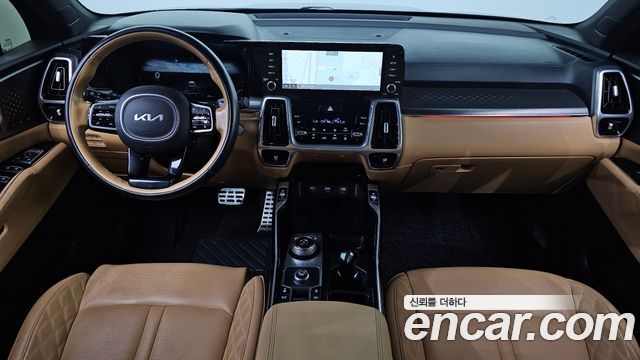 Kia Sorento (IV) Diesel 2.2 2WD Gravity 2022 — фото 7