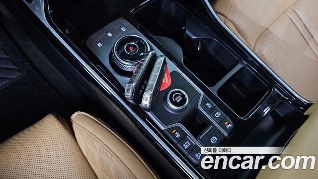 Kia Sorento (IV) Diesel 2.2 2WD Gravity 2022 — фото 9